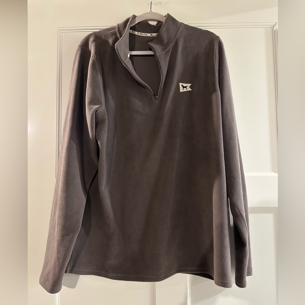 The Black Dog Fleece